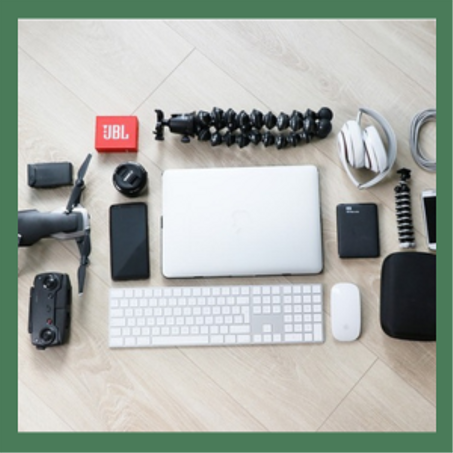 إلكترونيات