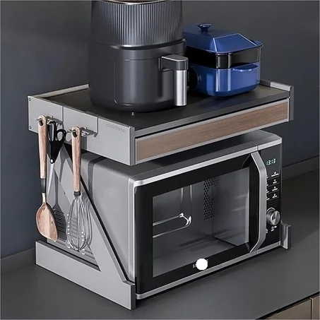 SmartLift Z – منصة ذكية لتنظيم أجهزة المطبخ