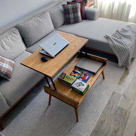 طاولة ذكية متعددة الاستعمالات