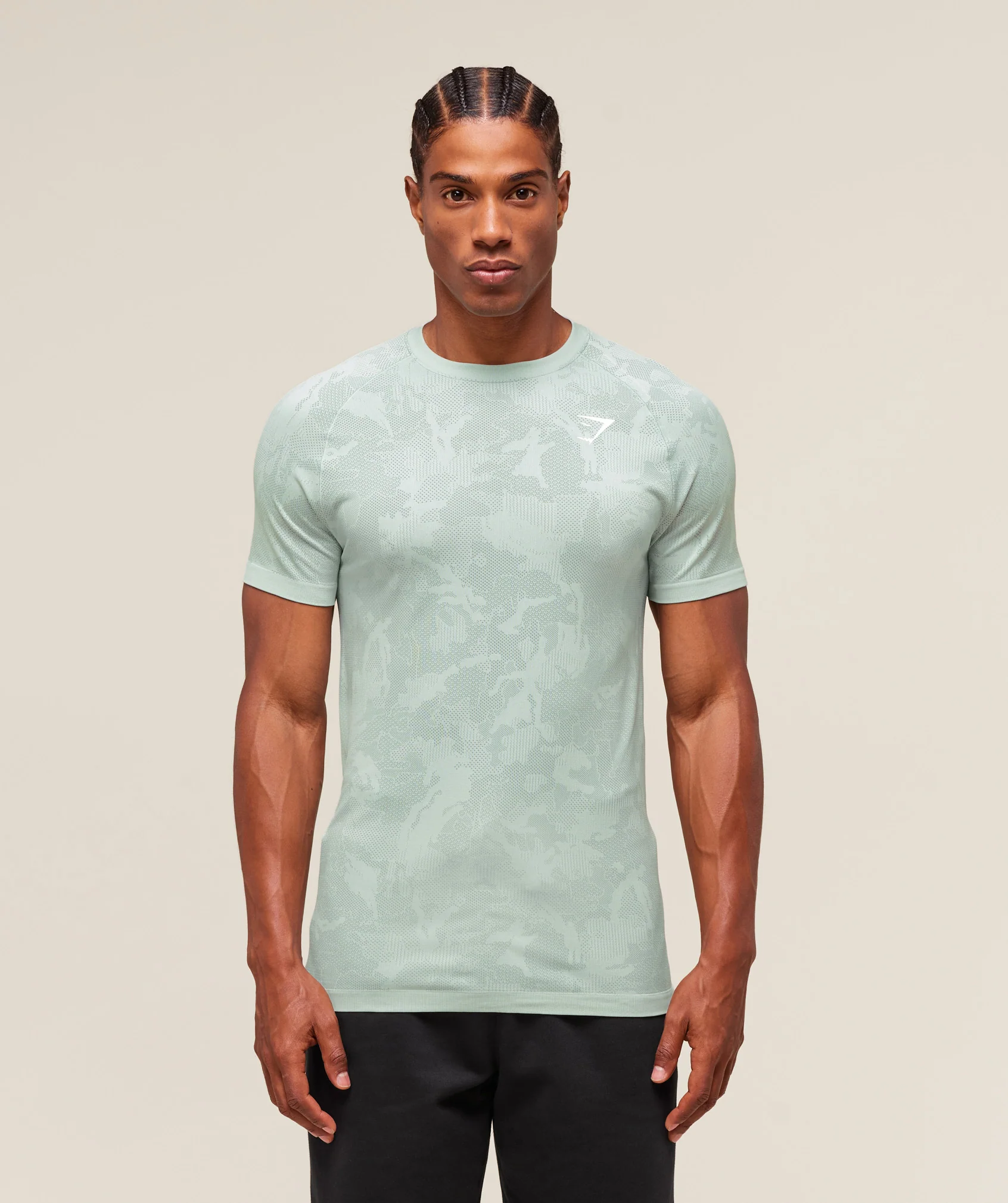 Geo Seamless T-Shirt
