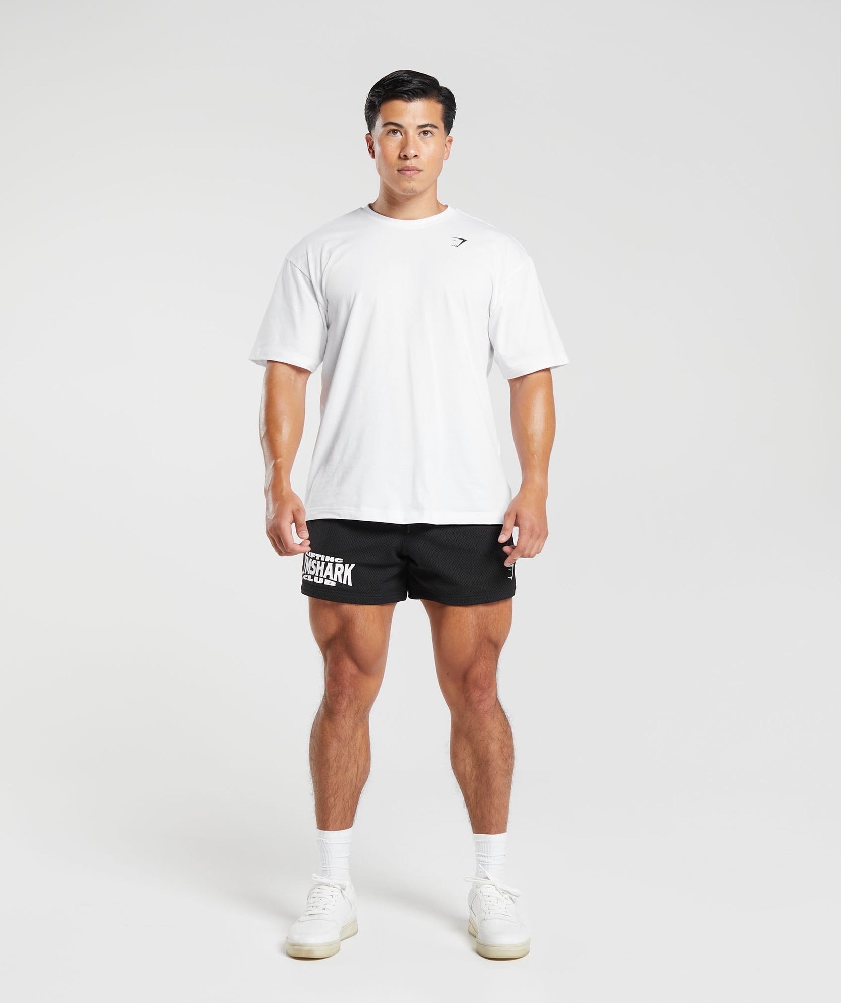 LIFTING CLUB MESH 5