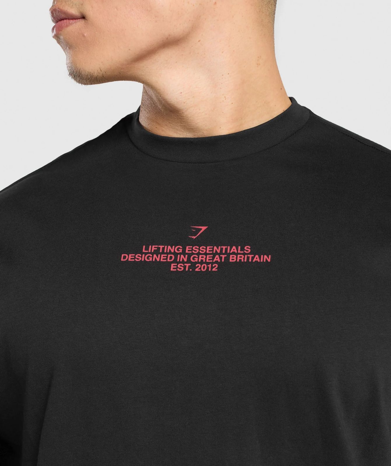 Lifting Club Graphic T-Shirt