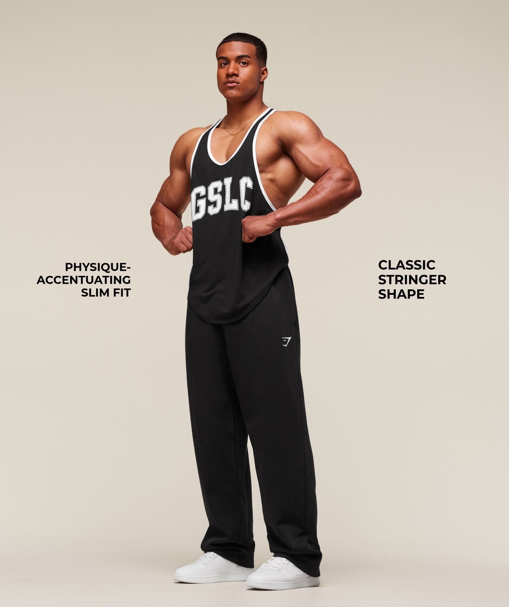GSLC RINGER STRINGER
