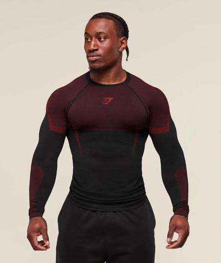 Onyx 5.0 Seamless Long Sleeve