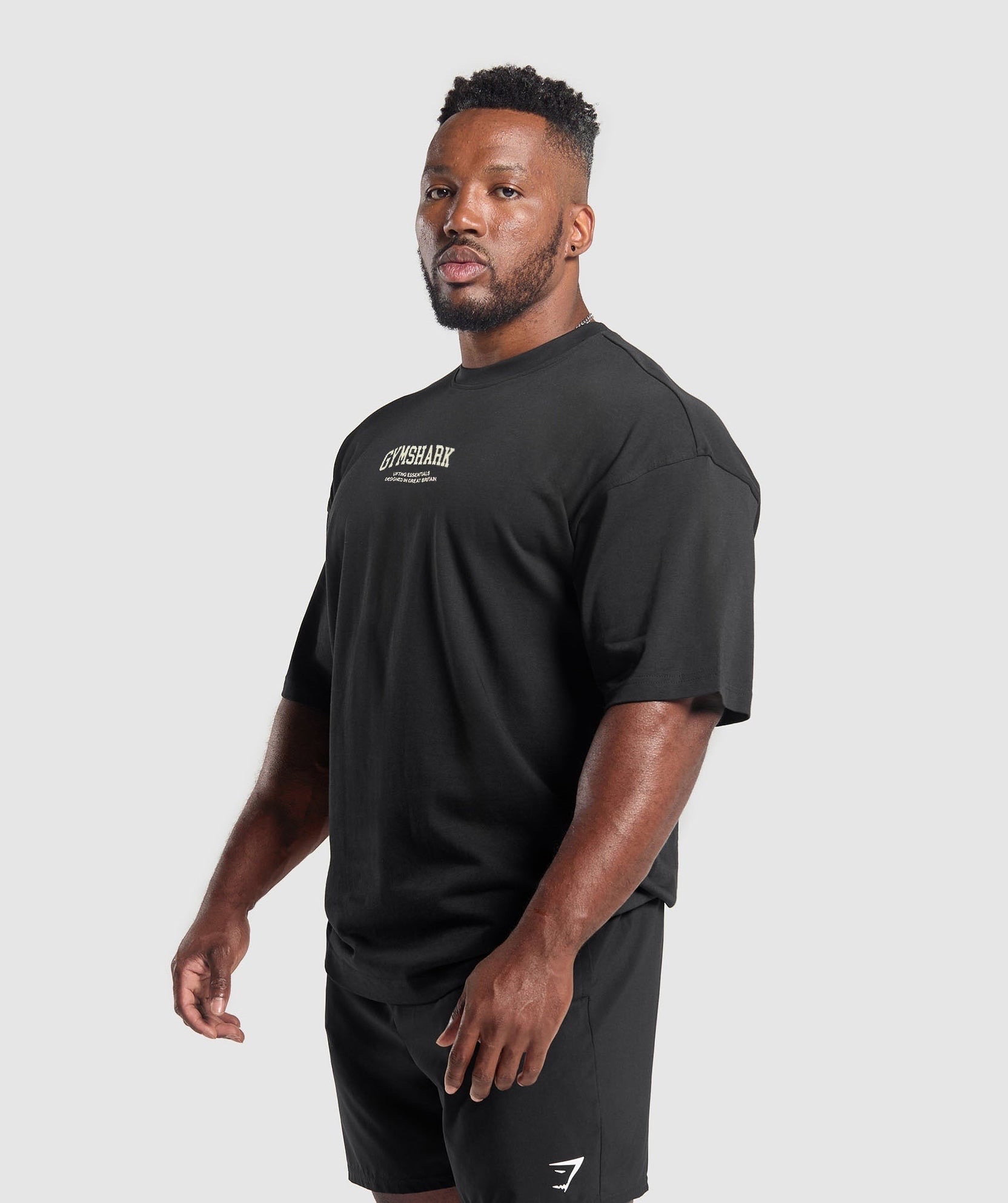IRON PLATE T-SHIRT