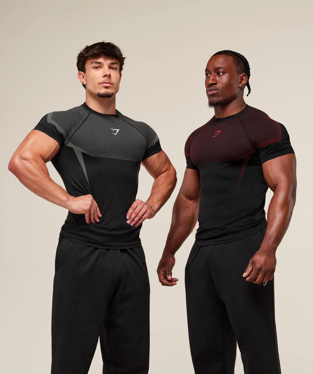 Onyx 5.0 Seamless T-Shirt