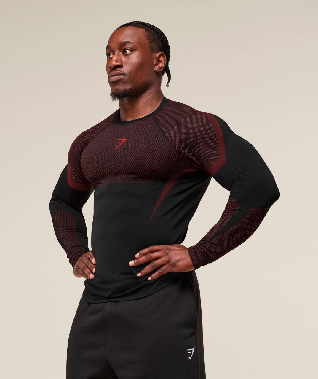 Onyx 5.0 Seamless Long Sleeve