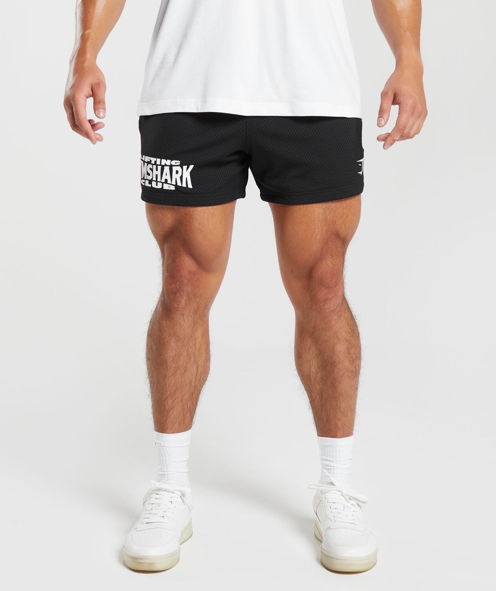 LIFTING CLUB MESH 5