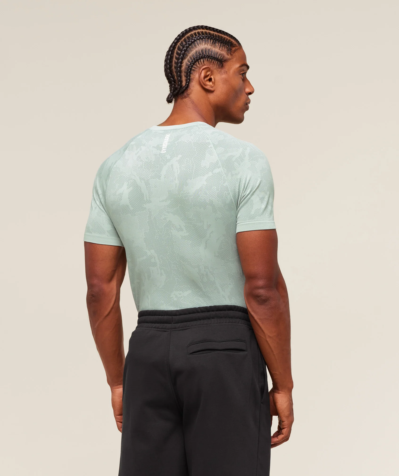 Geo Seamless T-Shirt