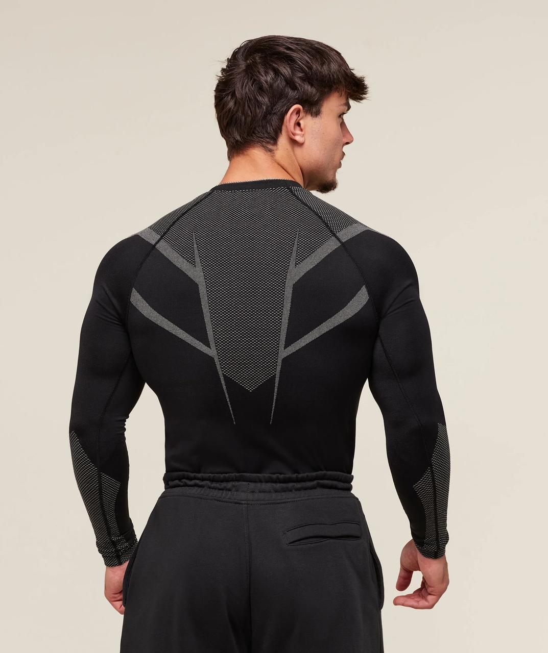 Onyx 5.0 Seamless Long Sleeve