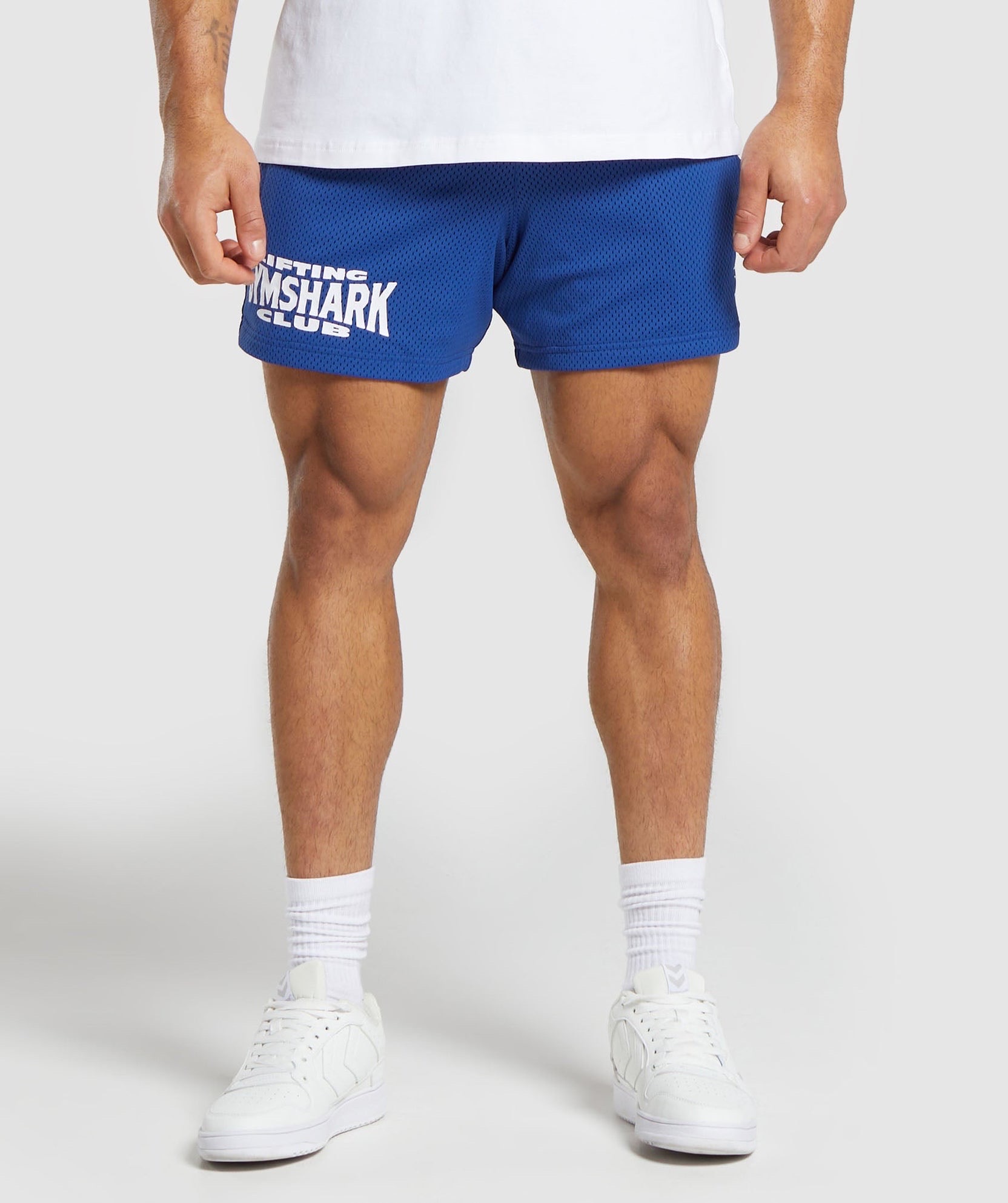 LIFTING CLUB MESH 5