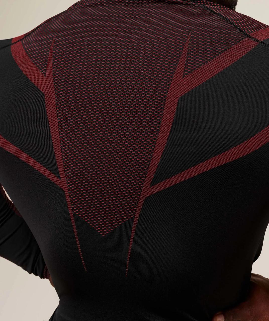 Onyx 5.0 Seamless Long Sleeve