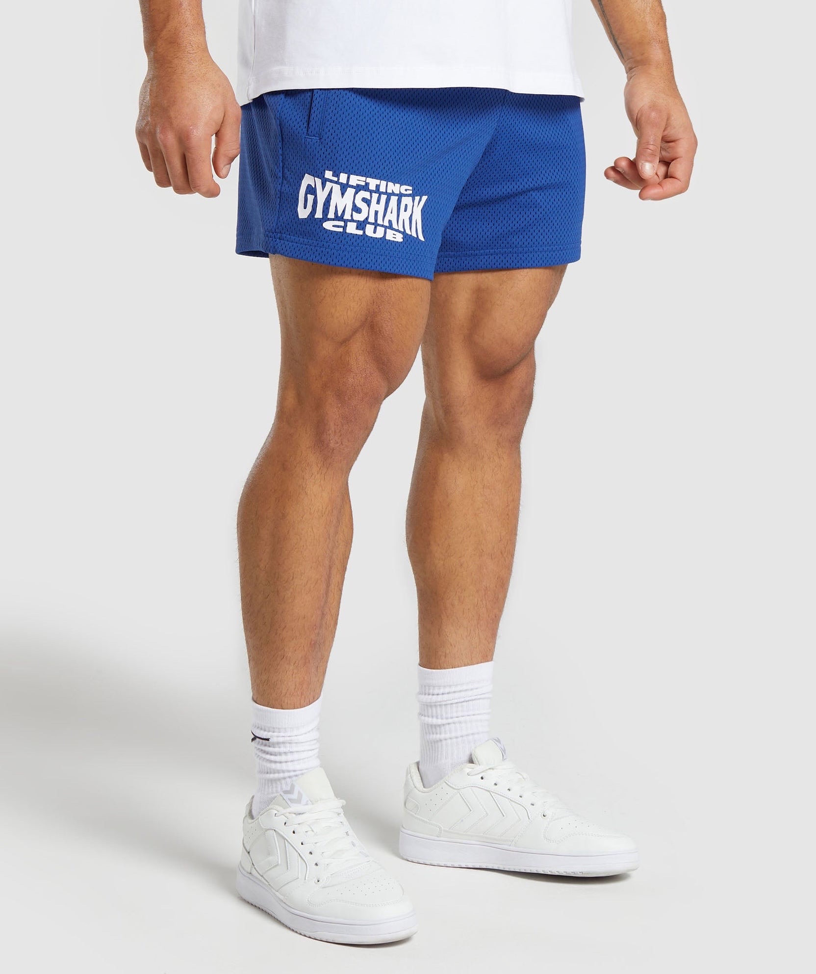 LIFTING CLUB MESH 5