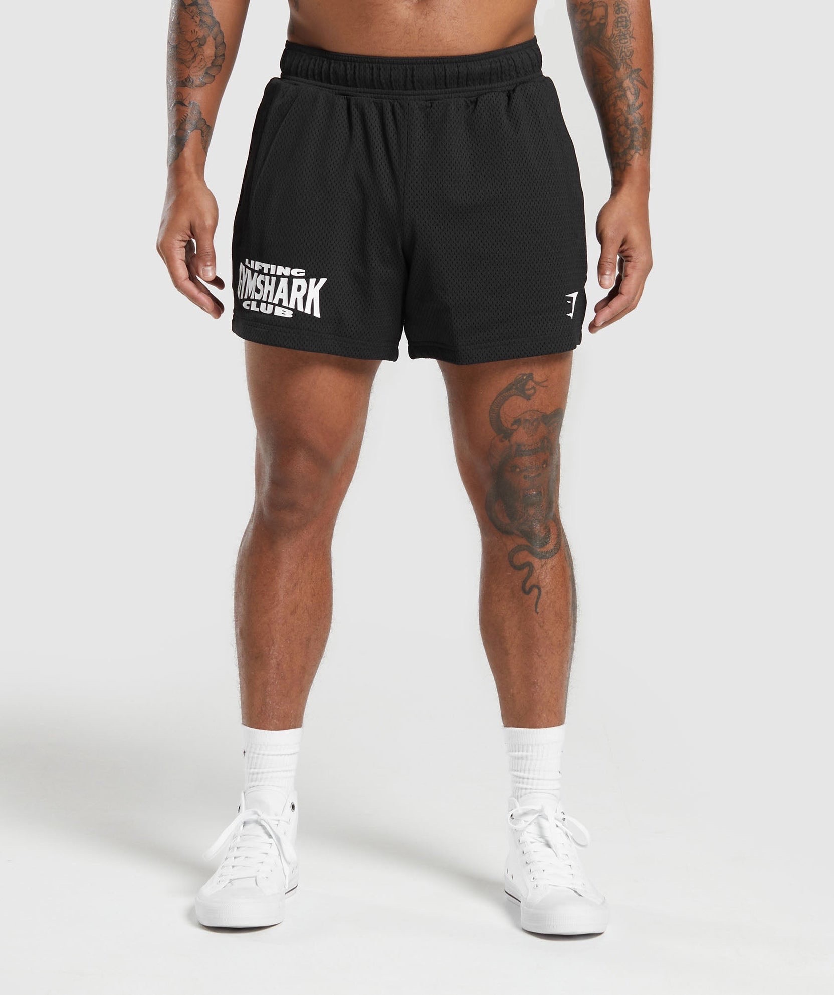 LIFTING CLUB MESH 5