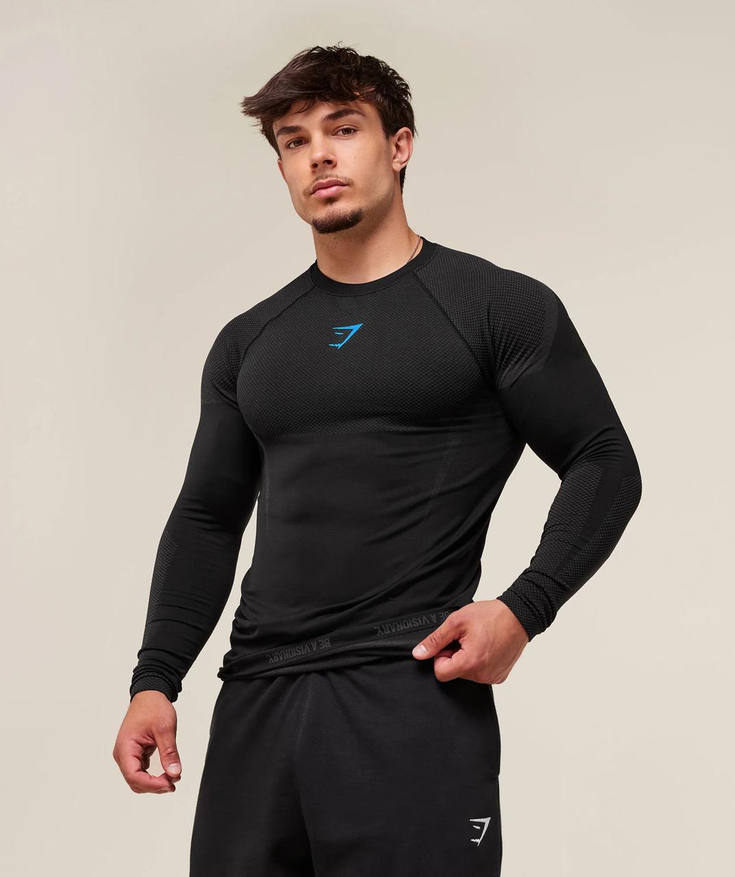 Onyx 5.0 Seamless Long Sleeve