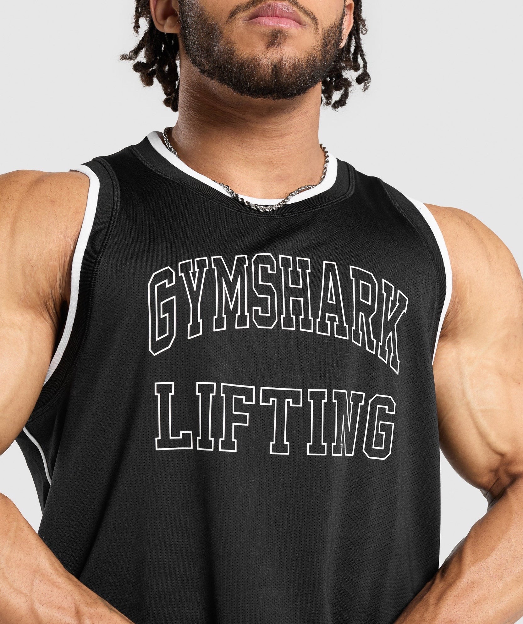 MESH TANK