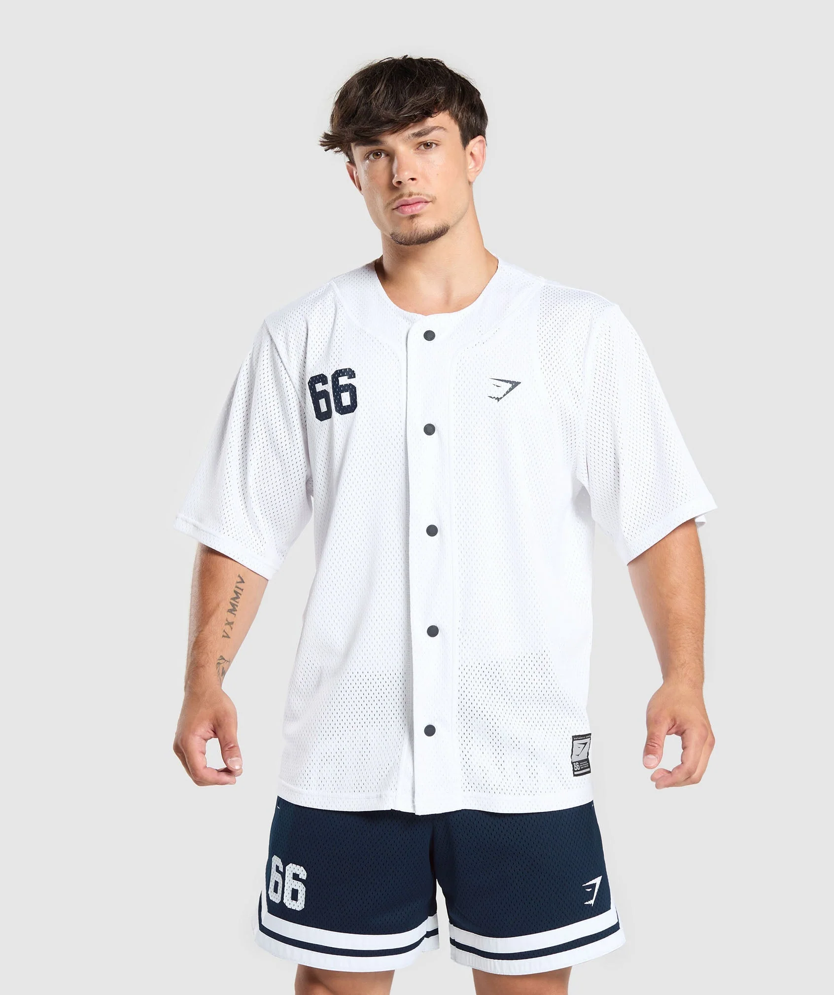 Varsity Jersey
