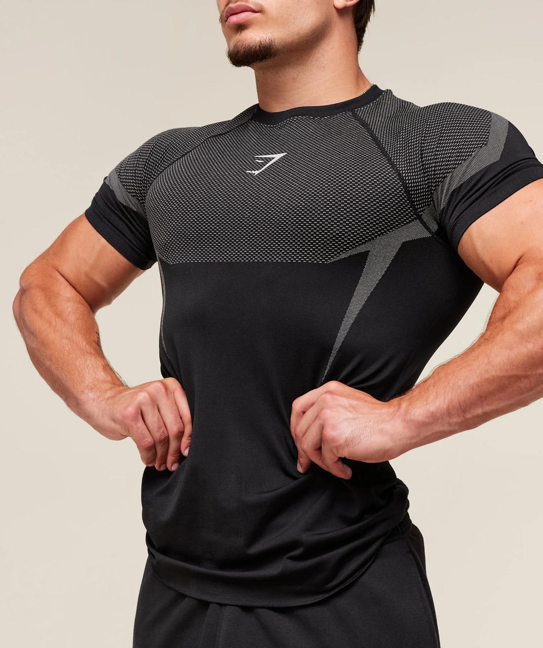 Onyx 5.0 Seamless T-Shirt