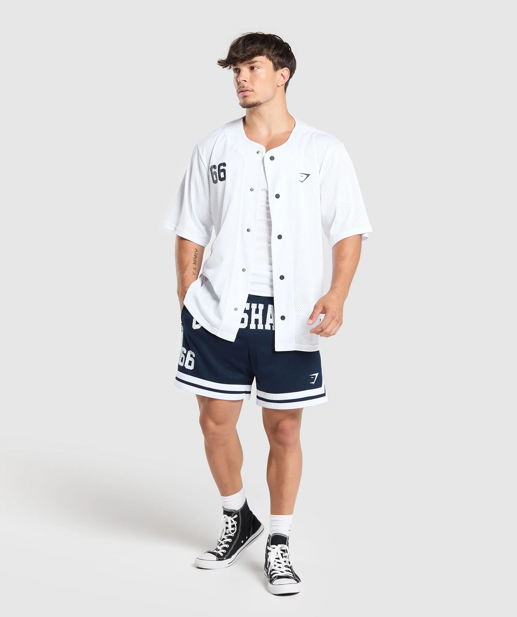 Varsity Jersey