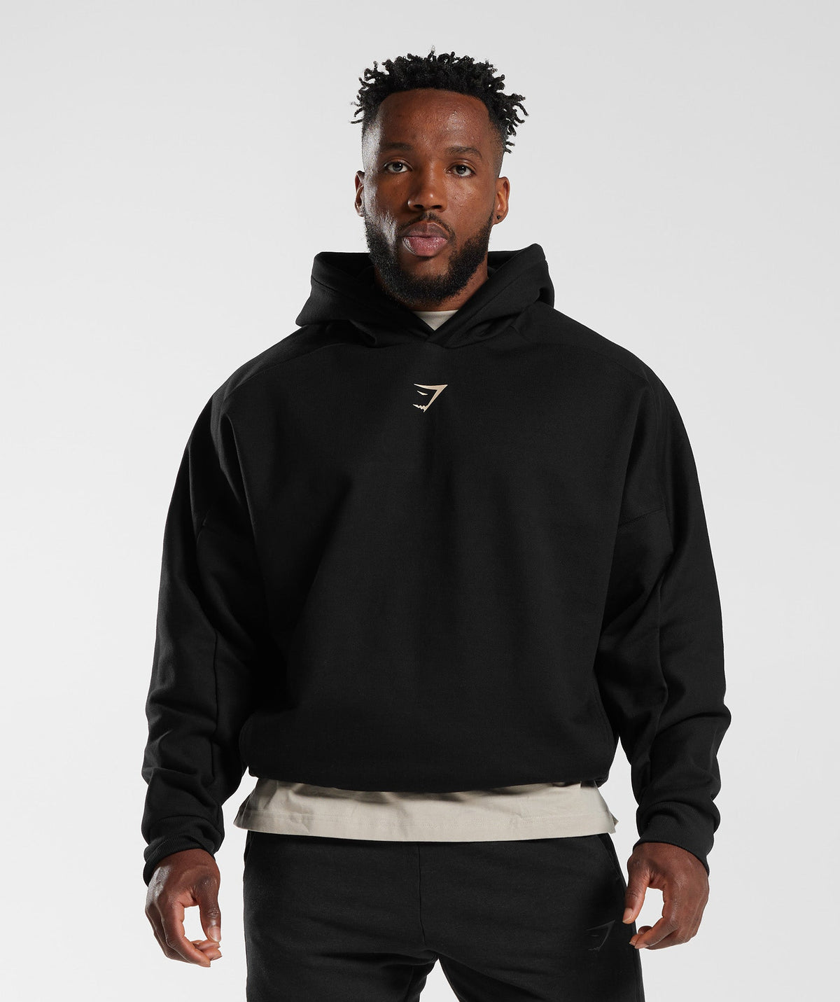 FOUNDERS HOODIE black