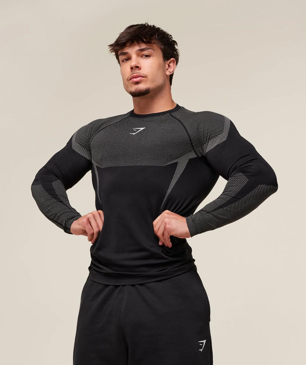 Onyx 5.0 Seamless Long Sleeve