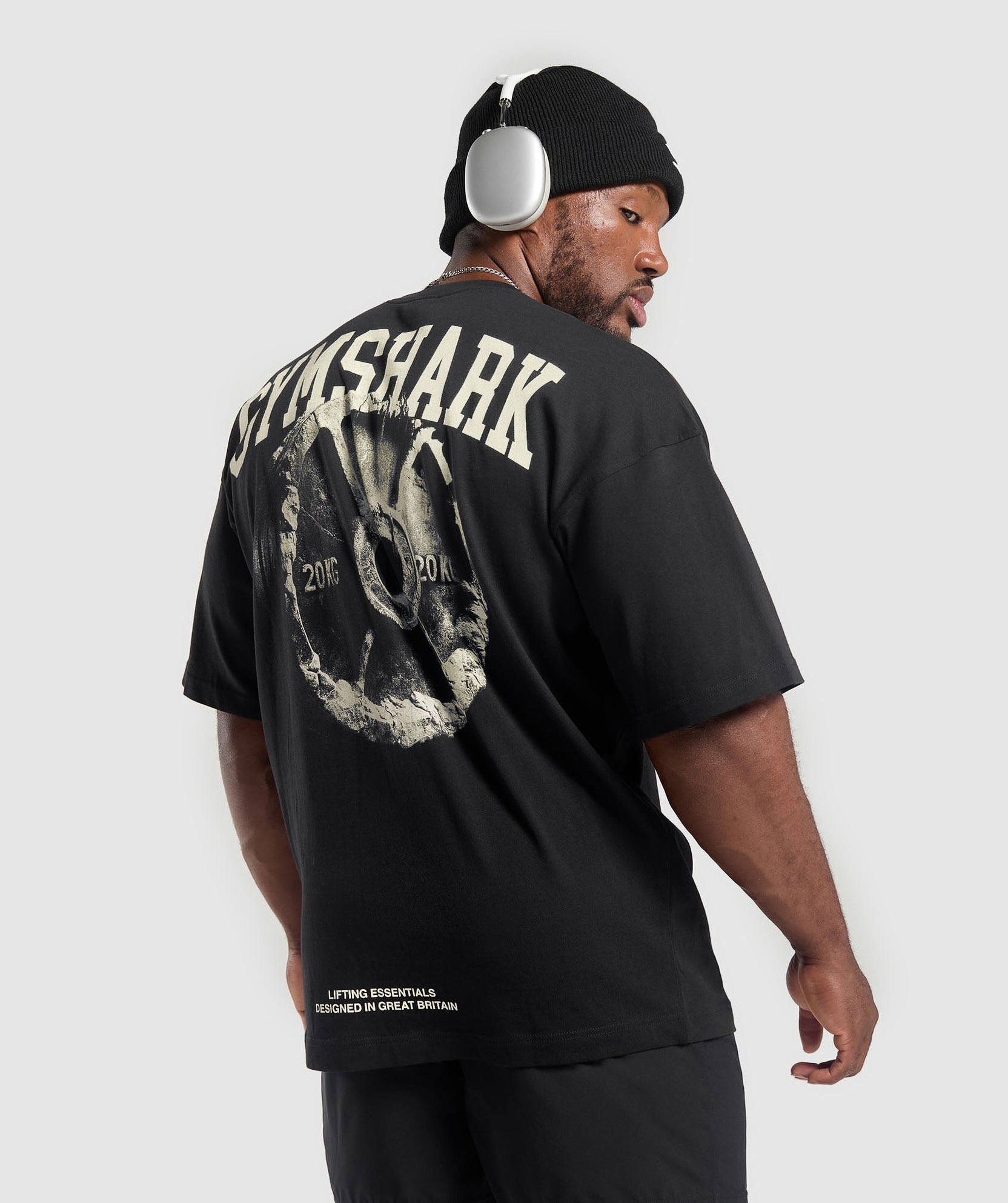 IRON PLATE T-SHIRT