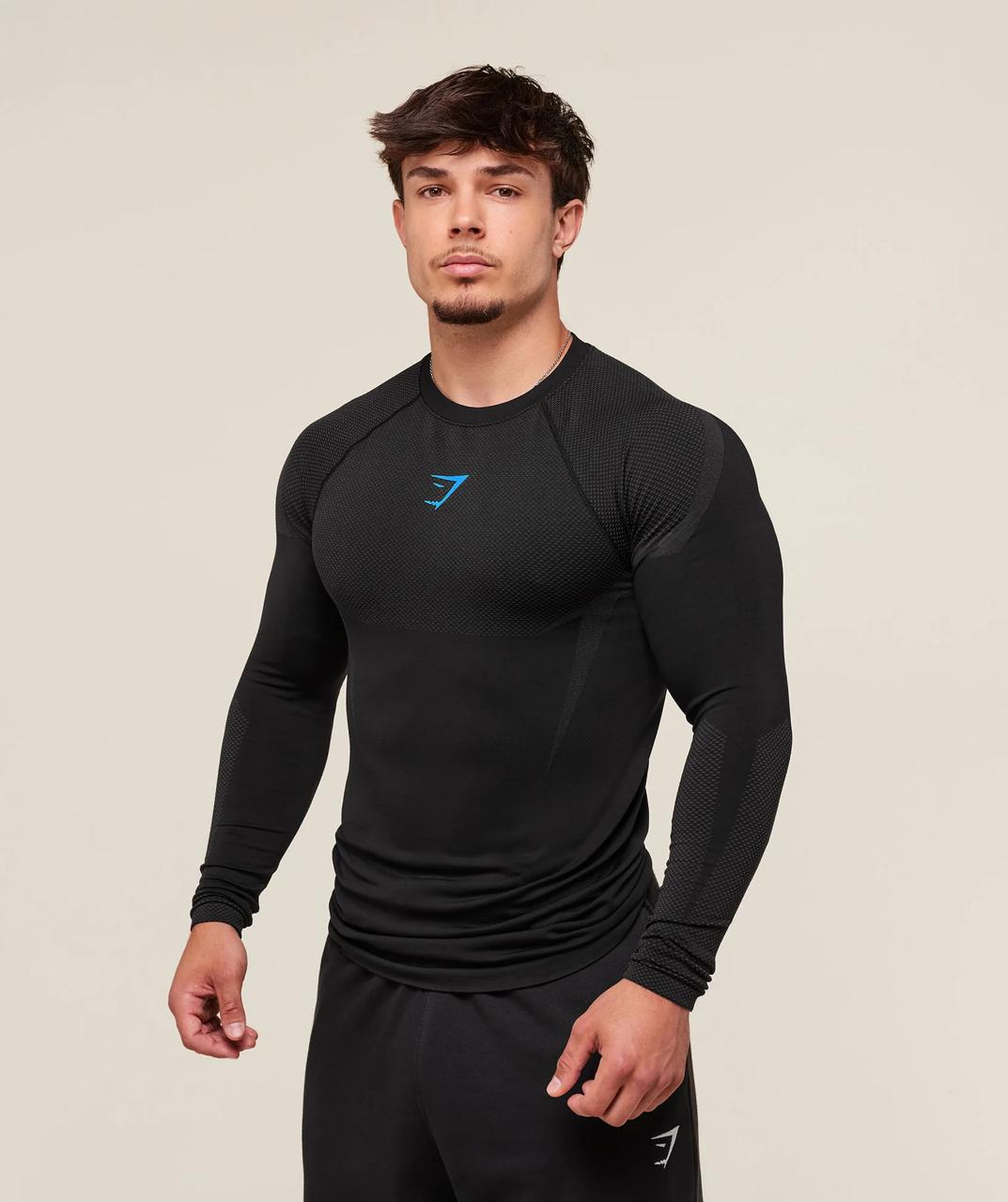 Onyx 5.0 Seamless Long Sleeve
