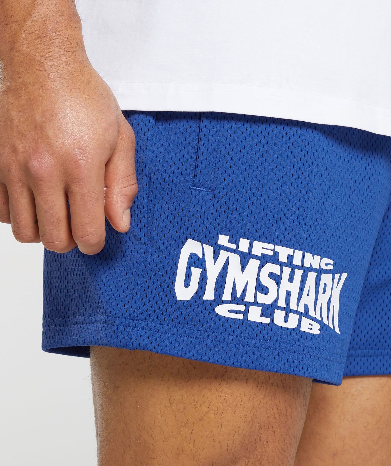 LIFTING CLUB MESH 5