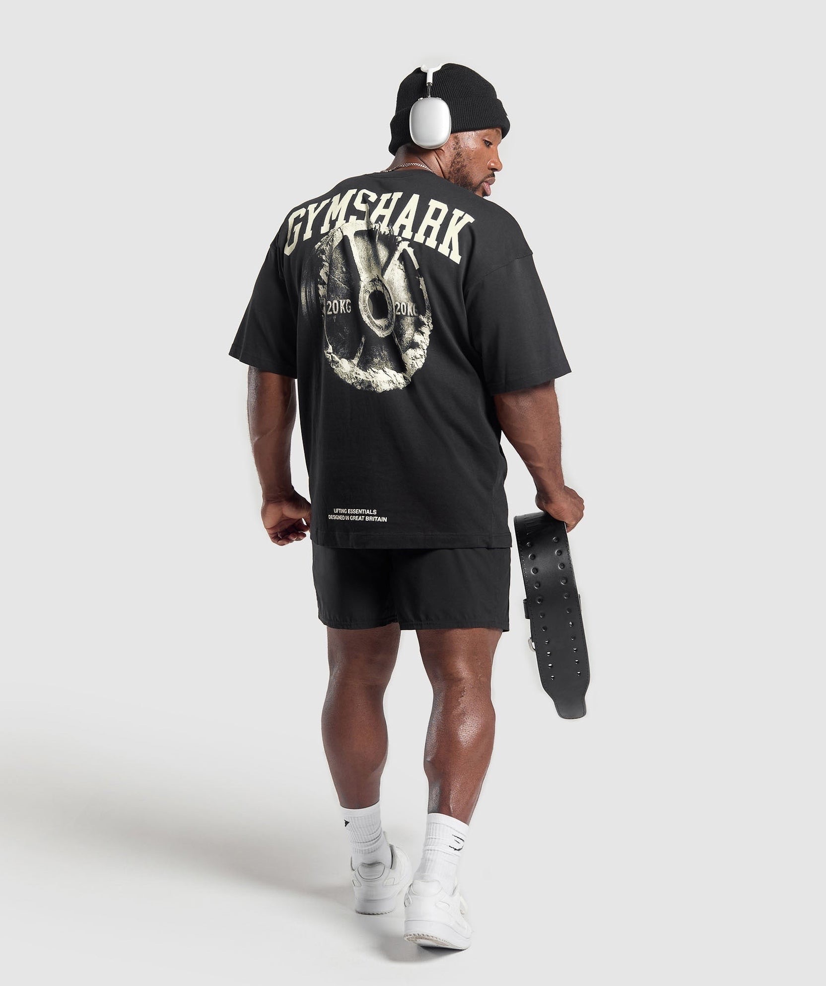 IRON PLATE T-SHIRT