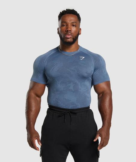 Geo Seamless T-Shirt