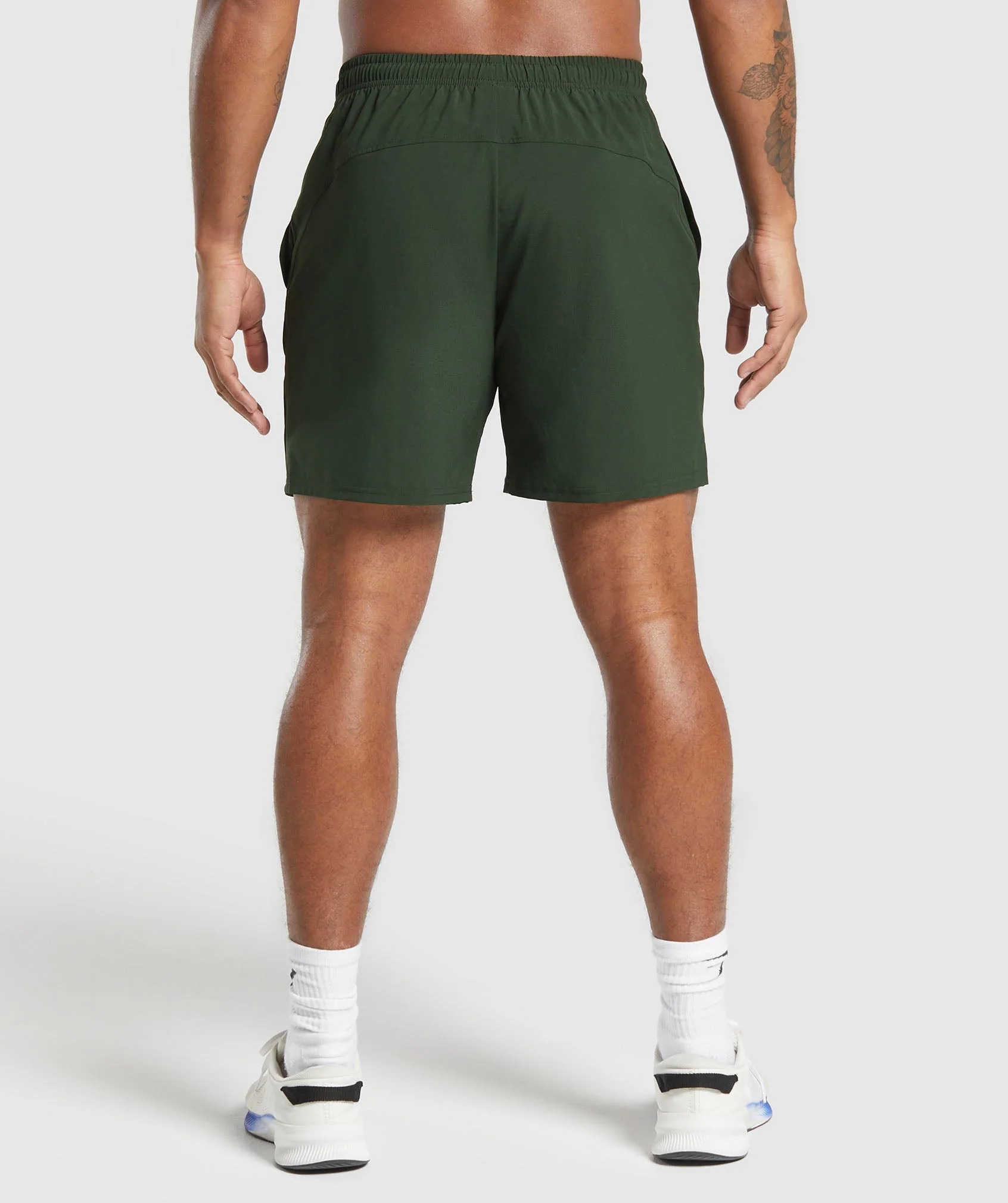 Arrival Shorts