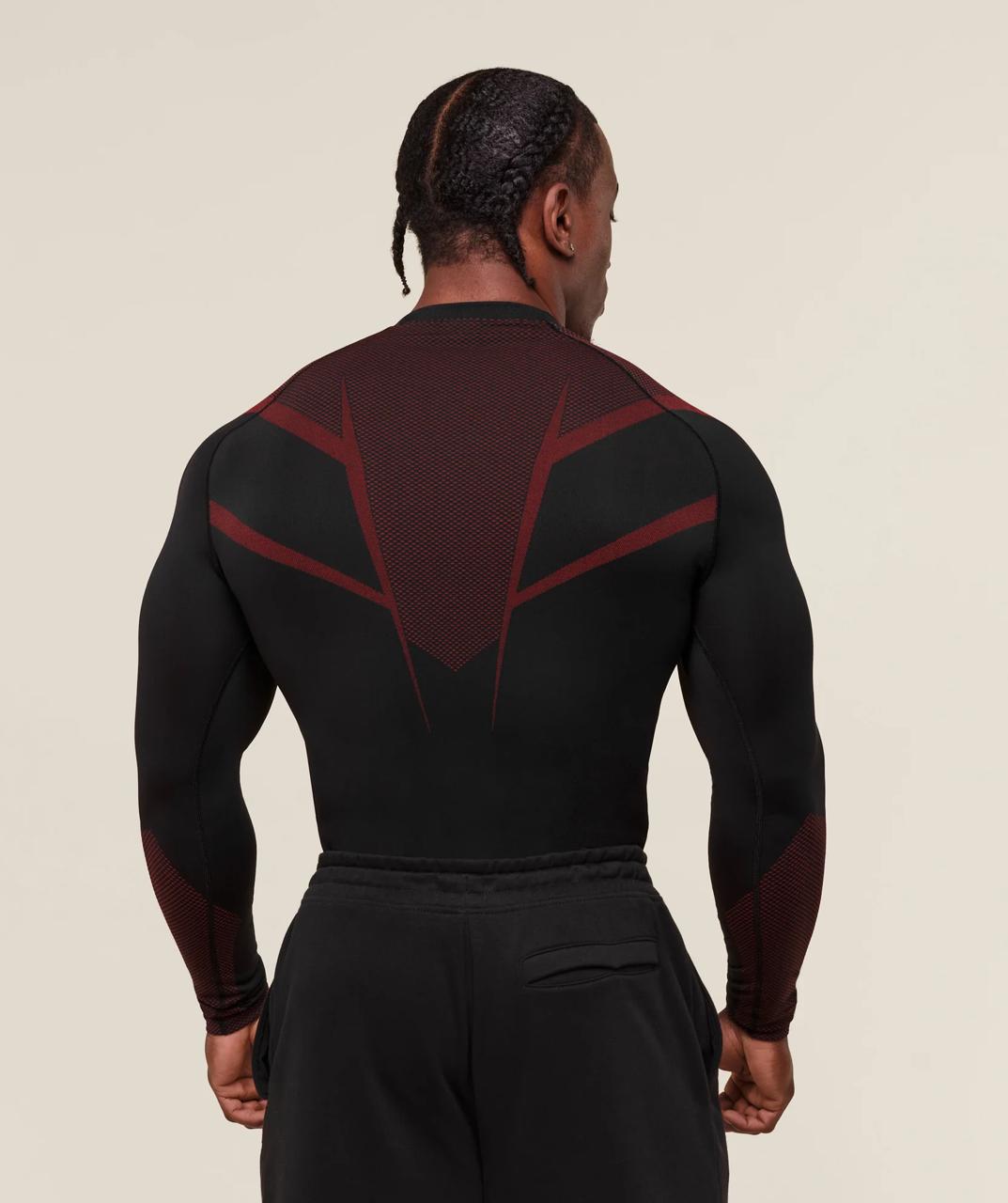 Onyx 5.0 Seamless Long Sleeve