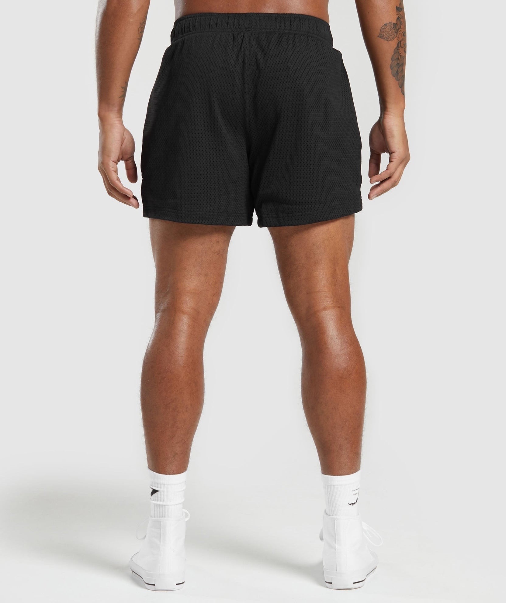 LIFTING CLUB MESH 5