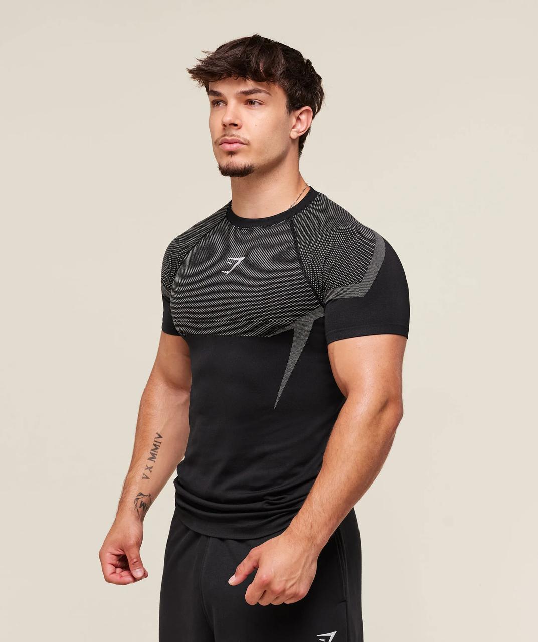 Onyx 5.0 Seamless T-Shirt