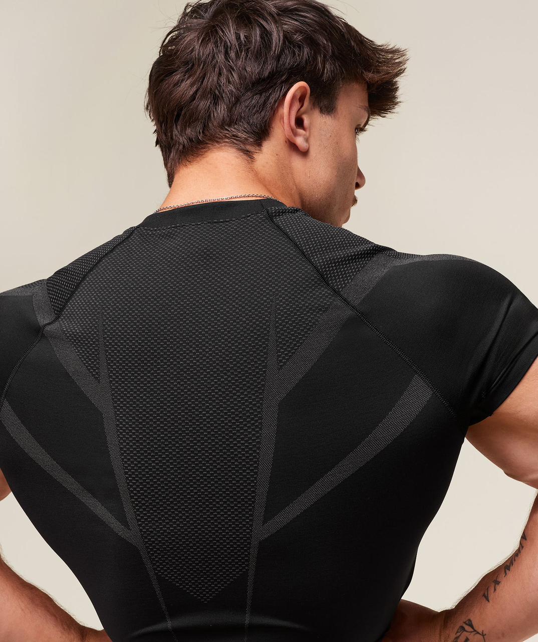 Onyx 5.0 Seamless T-Shirt