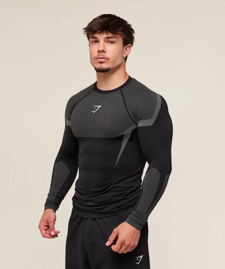 Onyx 5.0 Seamless Long Sleeve