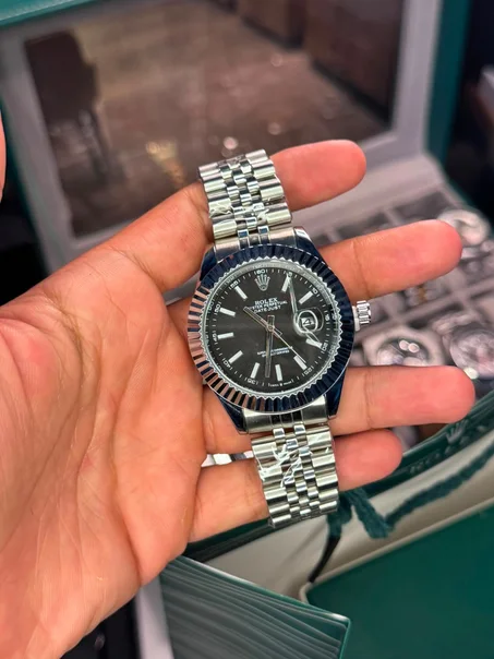 rolex Datejust ⌚