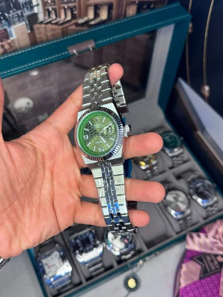 rolex landweiller