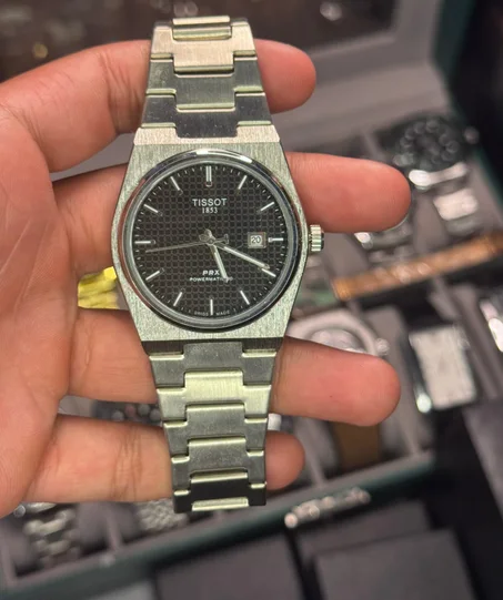 🕰️ ساعة TISSOT ستايل – فخامة الشكل