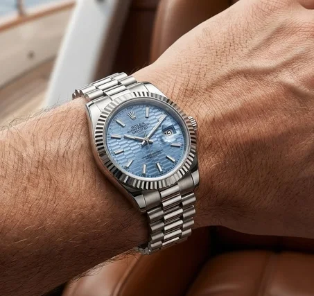 Rolex Style 2025 promotion.