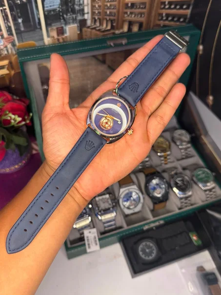 rolex perpetuel datejust