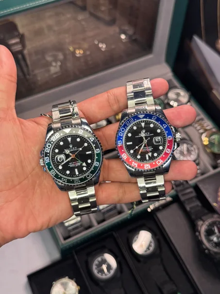 rolex gmt master 2