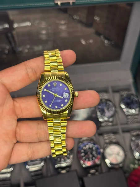 rolex femme