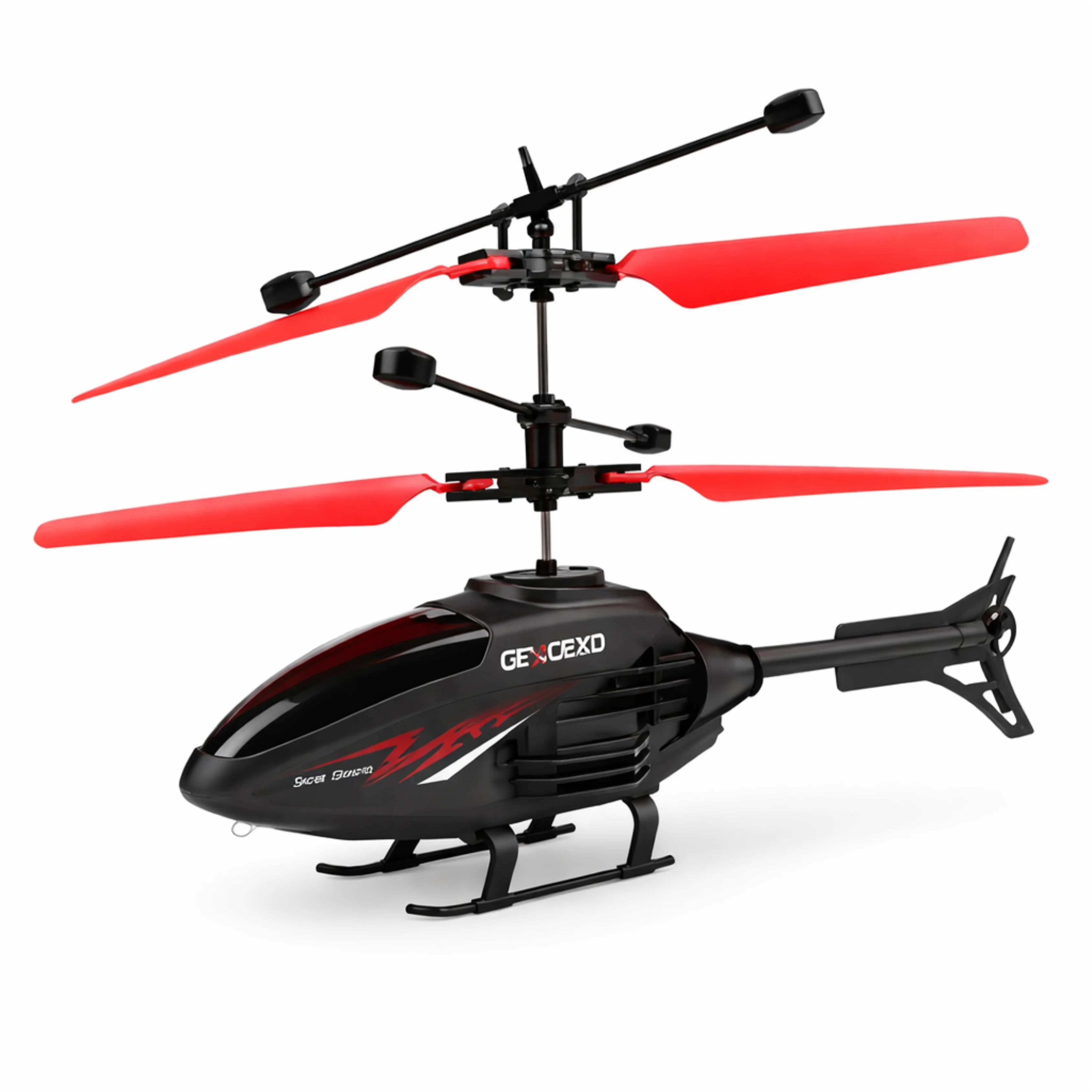 طائرة هليكوبتر لاسلكية يتم التحكم فيها عن بعد