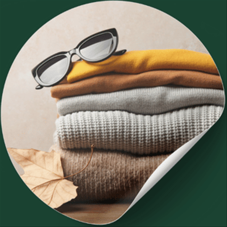 الملابس الأكسسوارات