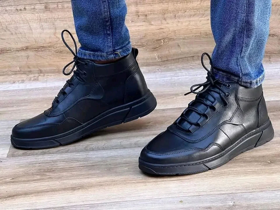 Chaussures noir B701