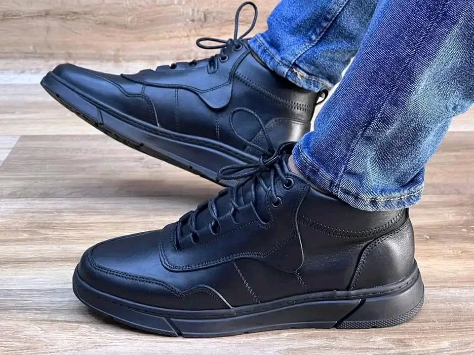 Chaussures noir B701