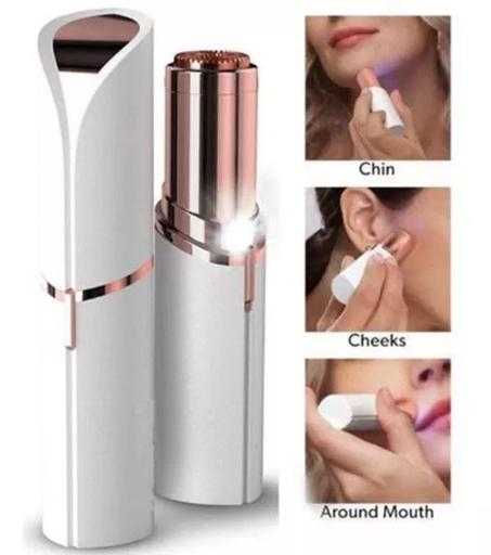 Flawless Épilateur Facial     مزيل شعر الوجه الخالي من العيوب