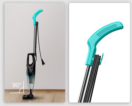 مكنسة الكهربائية