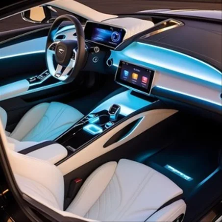 اكسسوارات السيارات